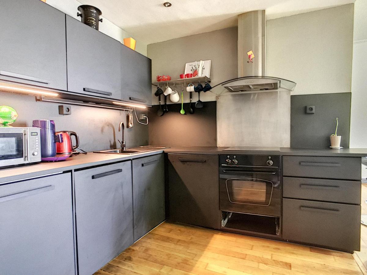 Appartamento Rue D'Isly Rennes Esterno foto