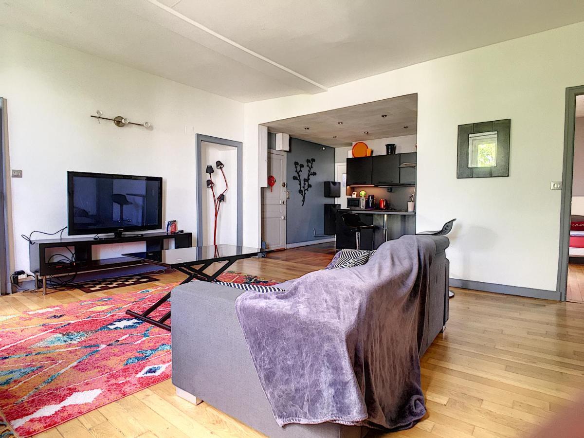 Appartamento Rue D'Isly Rennes Esterno foto