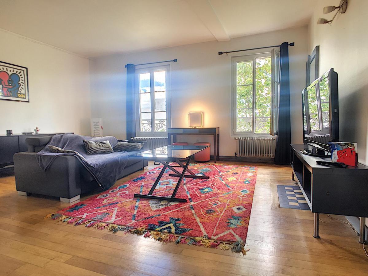 Appartamento Rue D'Isly Rennes Esterno foto