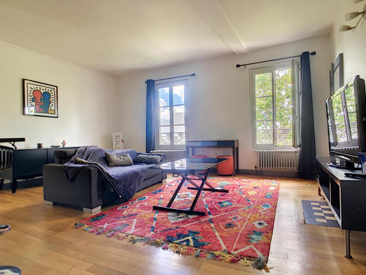 Appartamento Rue D'Isly Rennes Esterno foto
