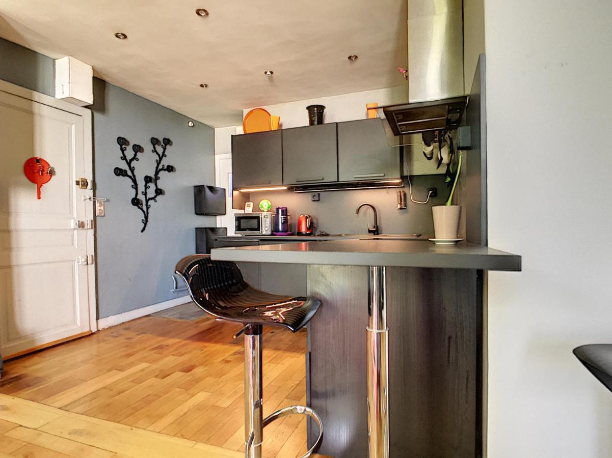 Appartamento Rue D'Isly Rennes Esterno foto