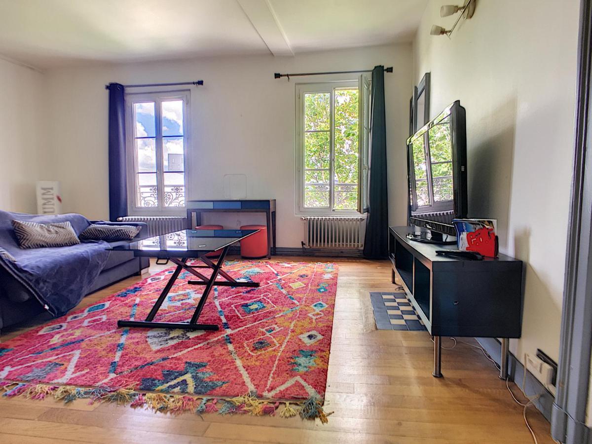 Appartamento Rue D'Isly Rennes Esterno foto